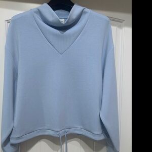 Varley Betsy Top, Size Large, $40,  Original $128